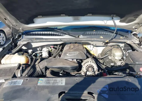 2006 Chevrolet Silverado Ls from USA, damaged, VIN 1GCEC14Z96Z117298